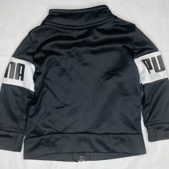 Infant Boys Puma Jogger Set - Picture 5 of 9